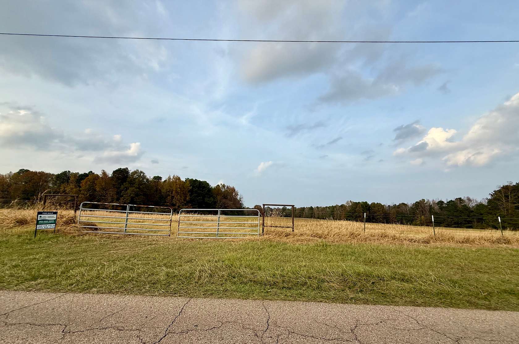 139 Acres of Land for Sale in Fouke, Arkansas