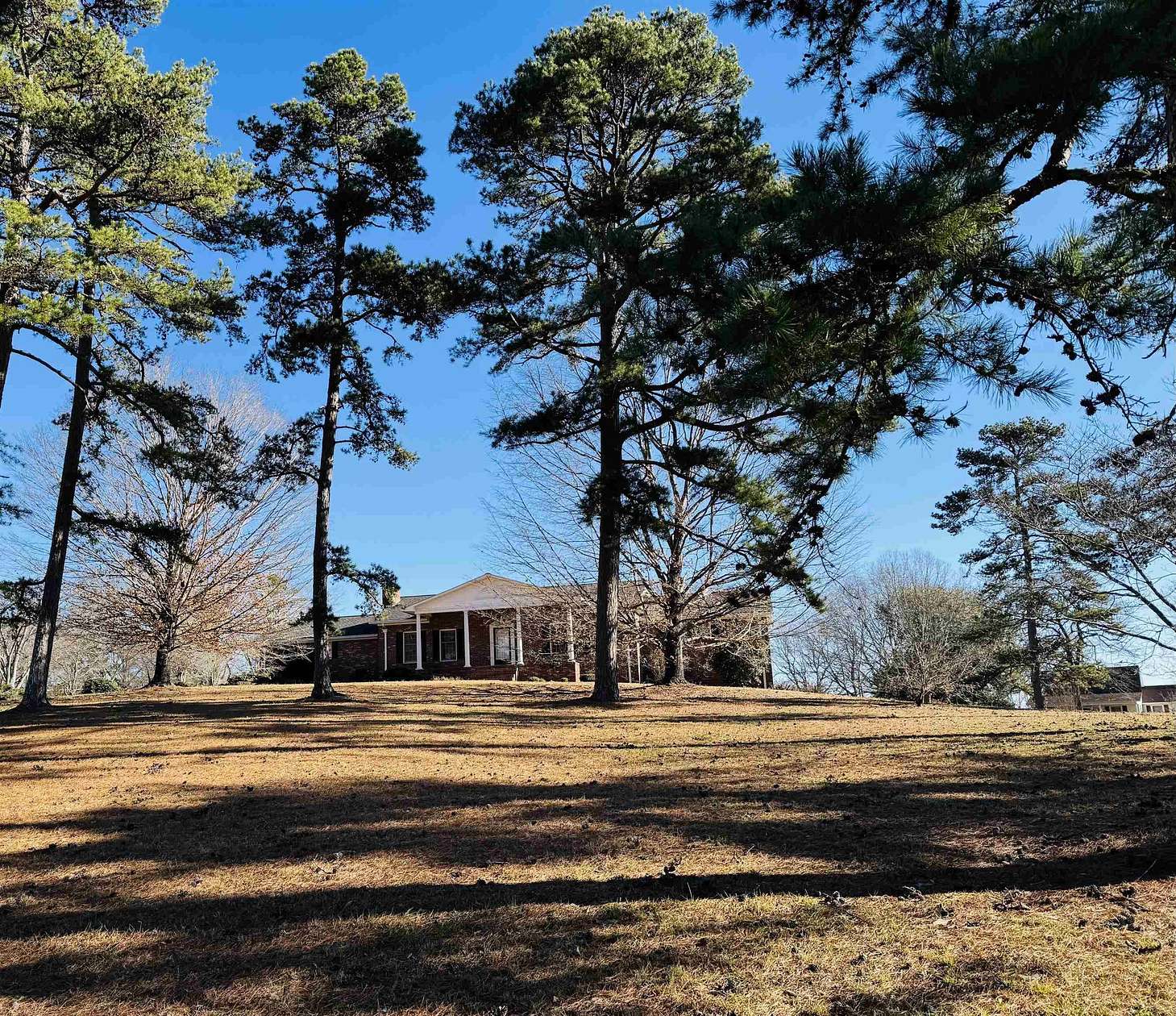 30 Acres of Agricultural Land with Home for Sale in Jonesville, South Carolina