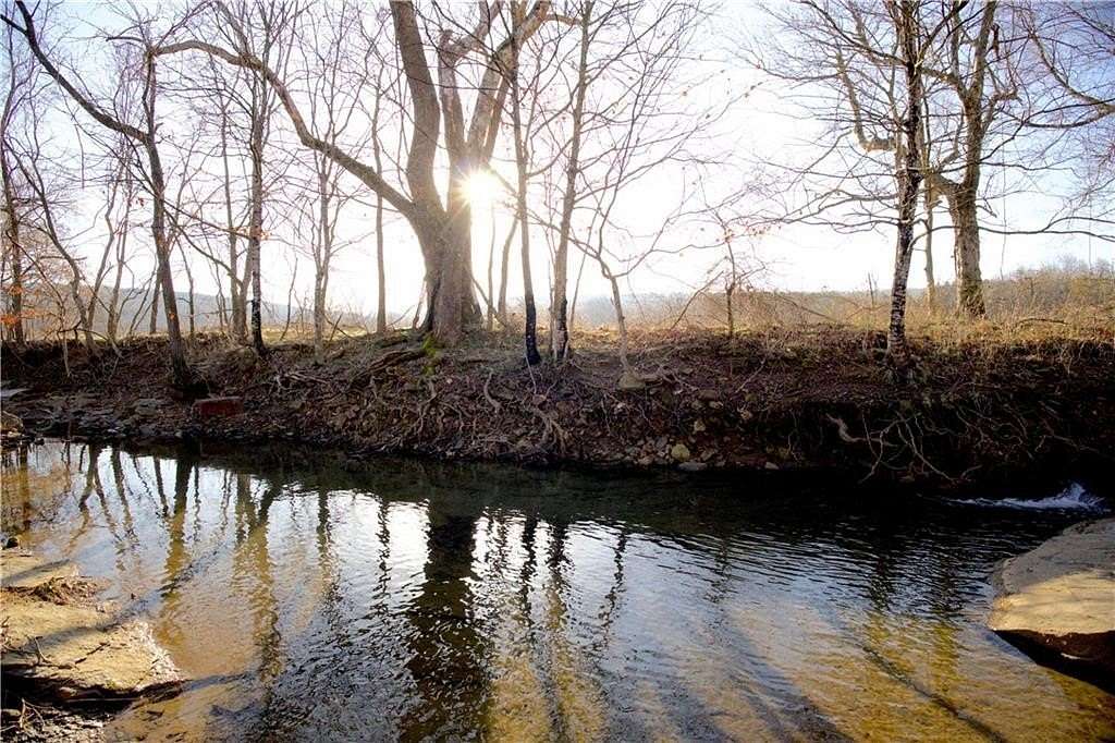 25.5 Acres of Agricultural Land for Sale in Prairie Grove, Arkansas