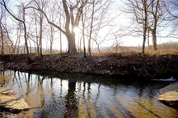 25.5 Acres of Land for Sale in Prairie Grove, Arkansas