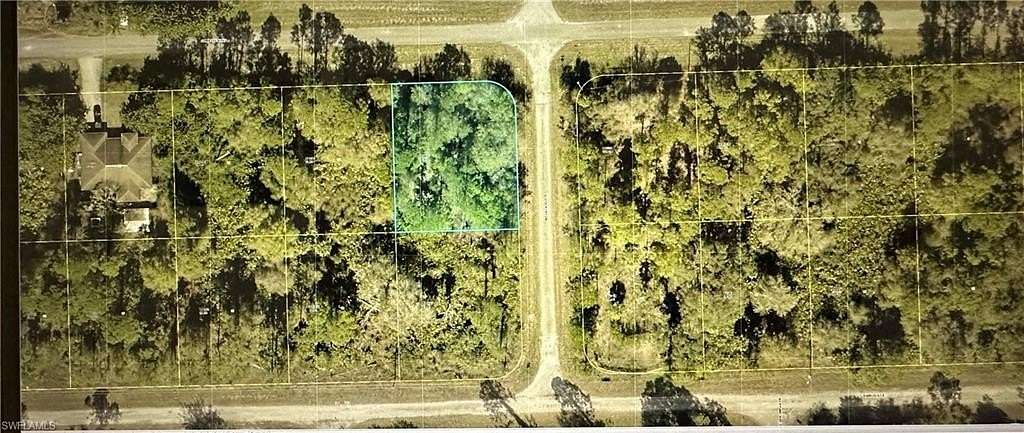 0.29 Acres of Residential Land for Sale in Lehigh Acres, Florida