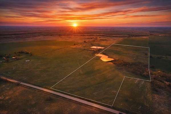 27.6 Acres of Agricultural Land for Sale in Pocasset, Oklahoma