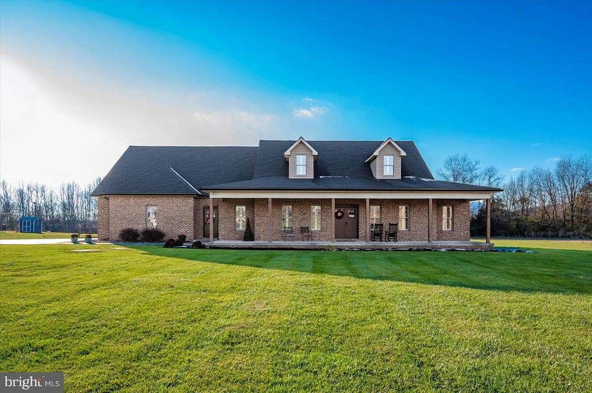 2 Acres of Residential Land with Home for Sale in Clear Spring, Maryland