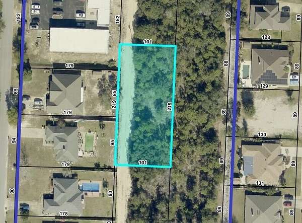 0.51 Acres of Residential Land for Sale in Navarre, Florida