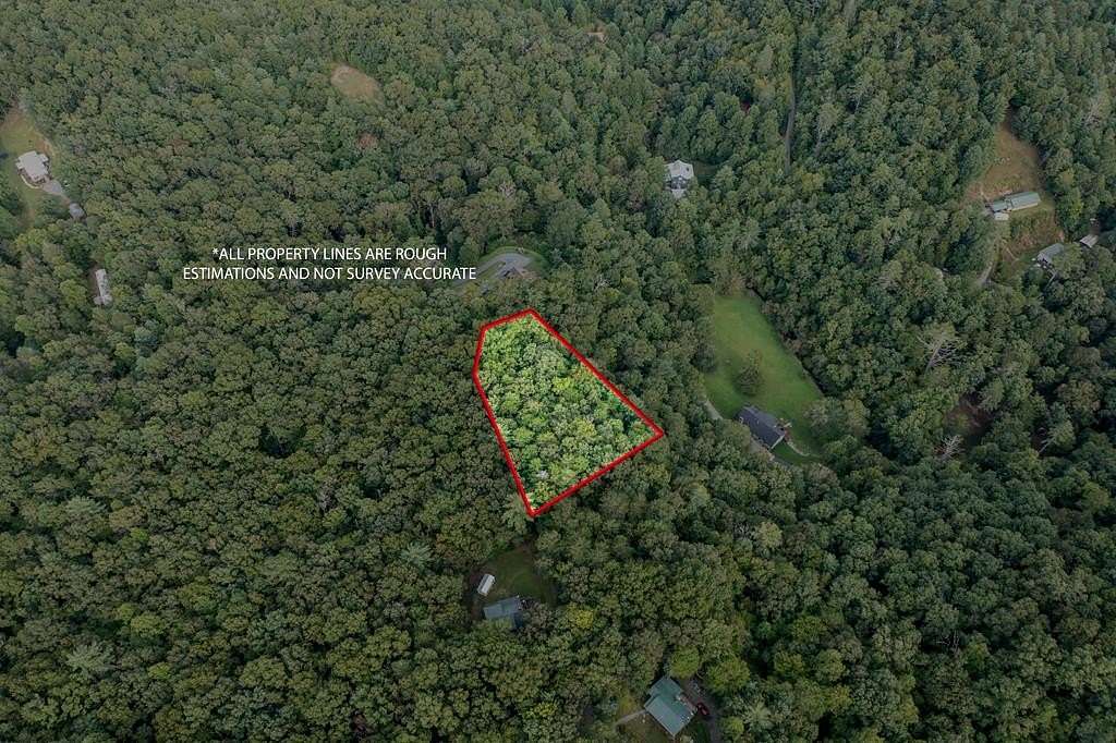0.96 Acres of Residential Land for Sale in Murphy, North Carolina