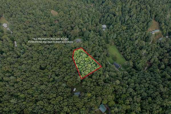0.96 Acres of Residential Land for Sale in Murphy, North Carolina