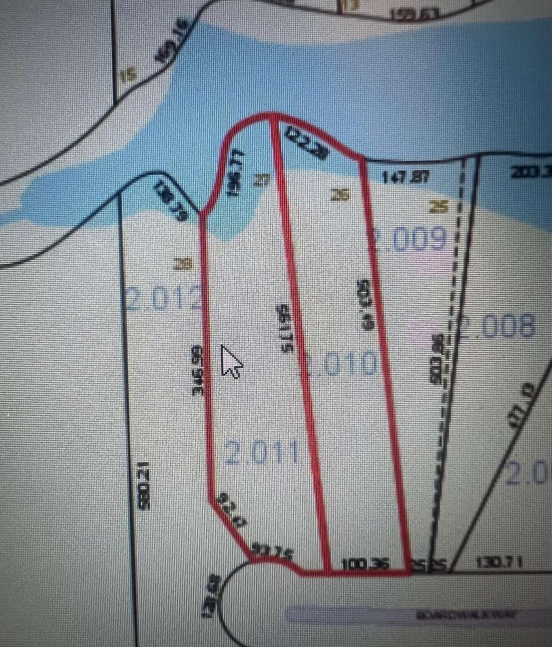 2.6 Acres of Land for Sale in Jasper, Alabama