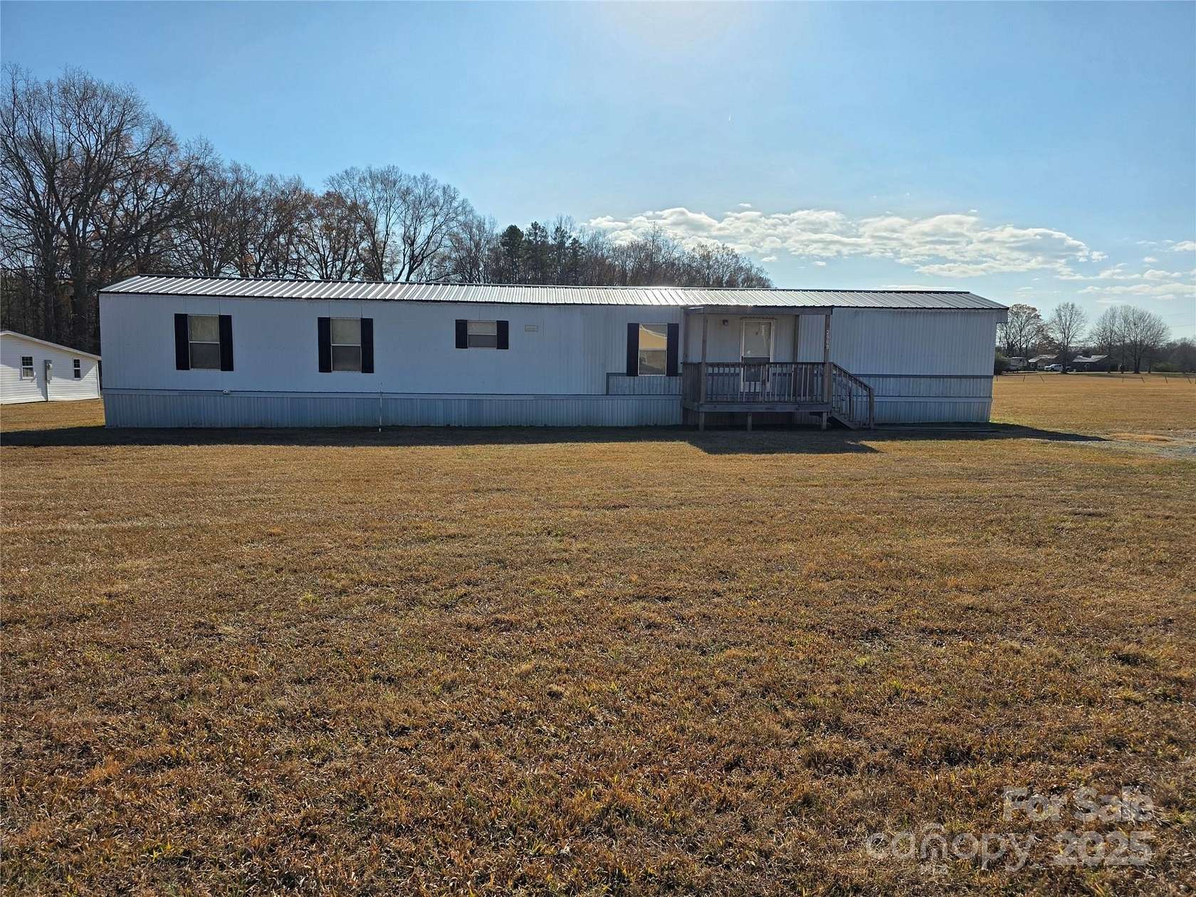 2.15 Acres of Residential Land with Home for Sale in Monroe, North Carolina