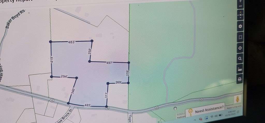 11 Acres of Improved Land for Sale in Spencer, Tennessee