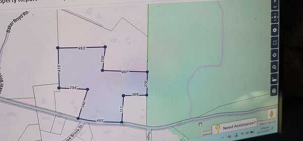 11 Acres of Improved Land for Sale in Spencer, Tennessee