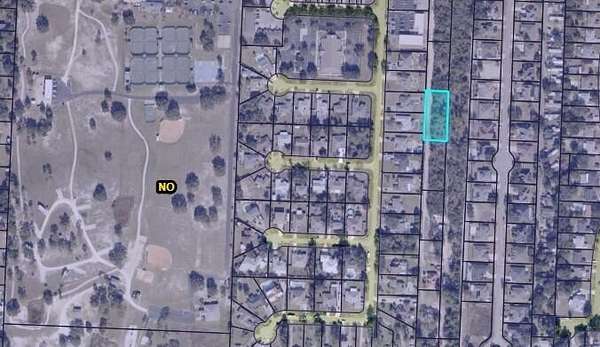 0.51 Acres of Residential Land for Sale in Navarre, Florida