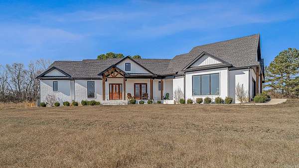 40 Acres of Agricultural Land with Home for Sale in Rector, Arkansas