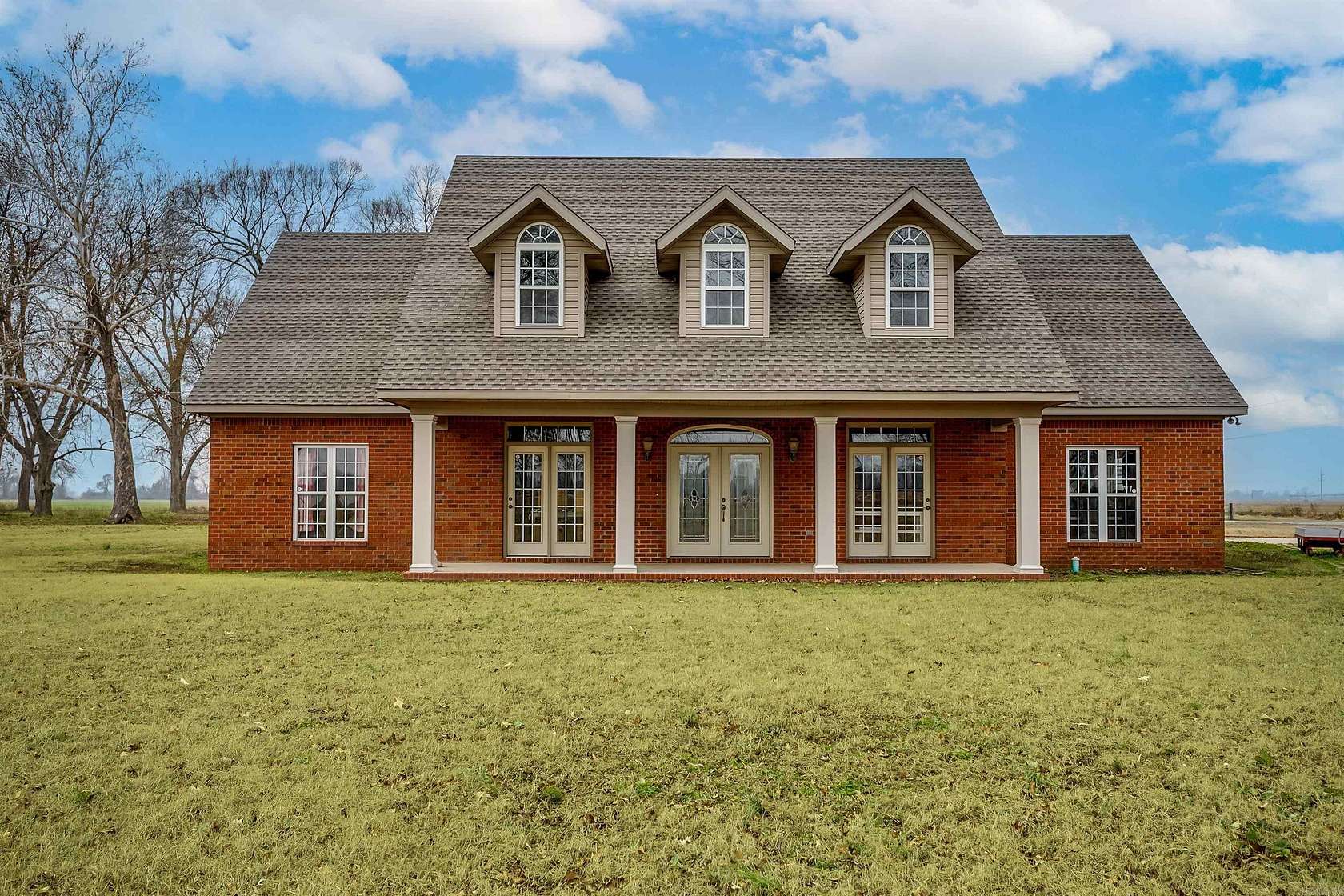 7.73 Acres of Land with Home for Sale in Trumann, Arkansas