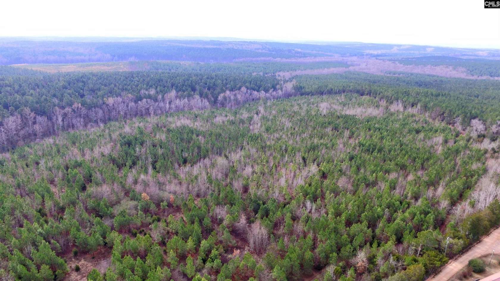 36.6 Acres of Recreational & Residential Land for Sale in Camden, South Carolina