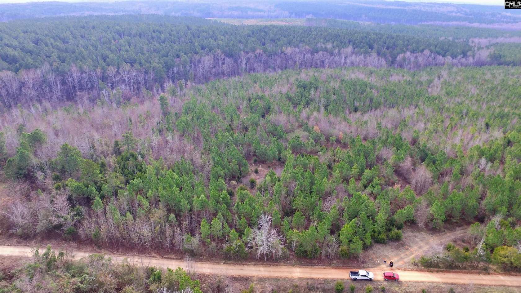 36.6 Acres of Recreational & Residential Land for Sale in Camden, South Carolina
