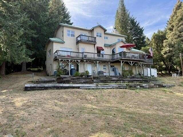 90 Acres of Land with Home for Sale in Garberville, California