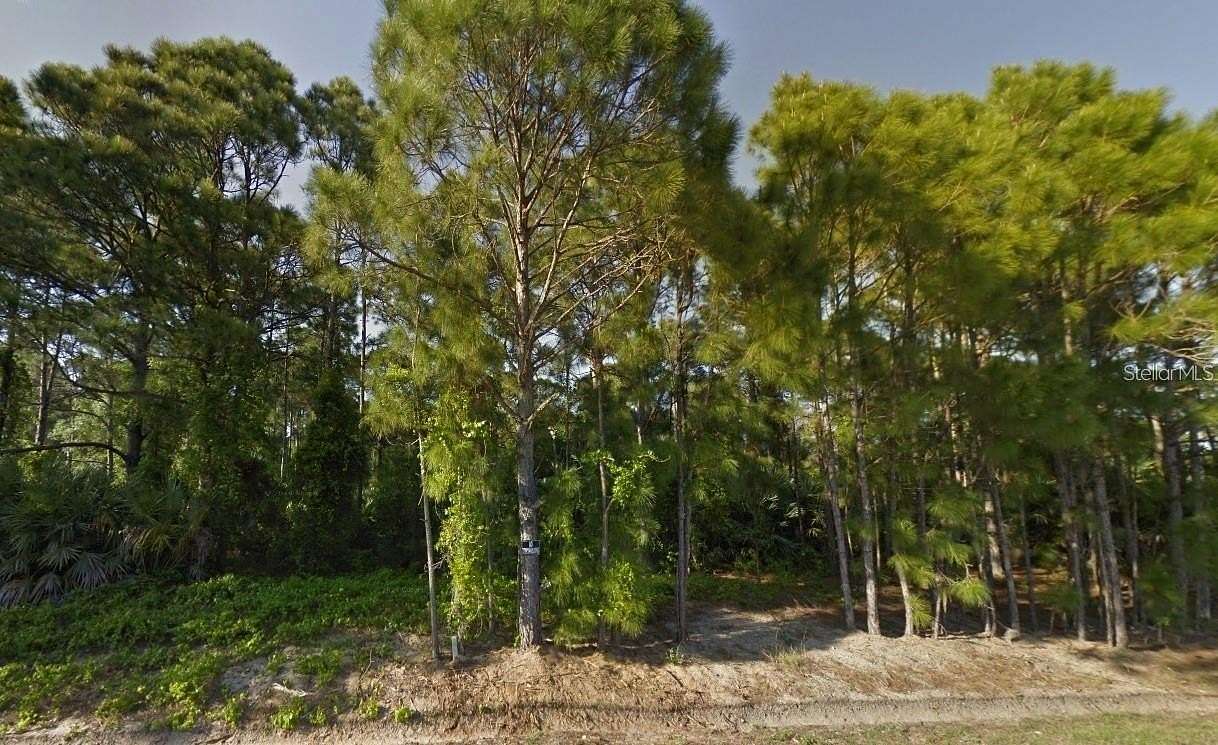 0.23 Acres of Residential Land for Sale in Palm Bay, Florida