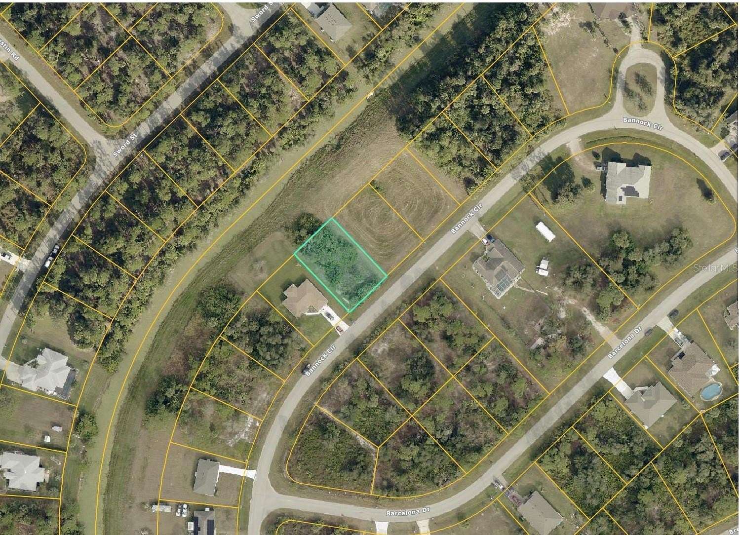 0.23 Acres of Residential Land for Sale in North Port, Florida