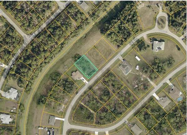 0.23 Acres of Residential Land for Sale in North Port, Florida