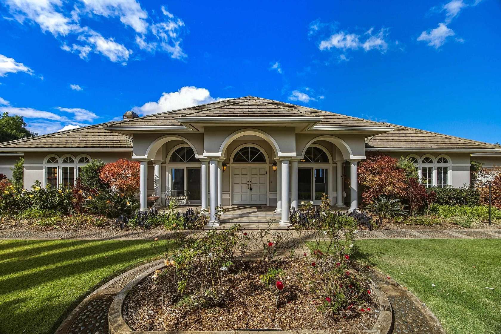 2 Acres of Residential Land with Home for Sale in Kula, Hawaii