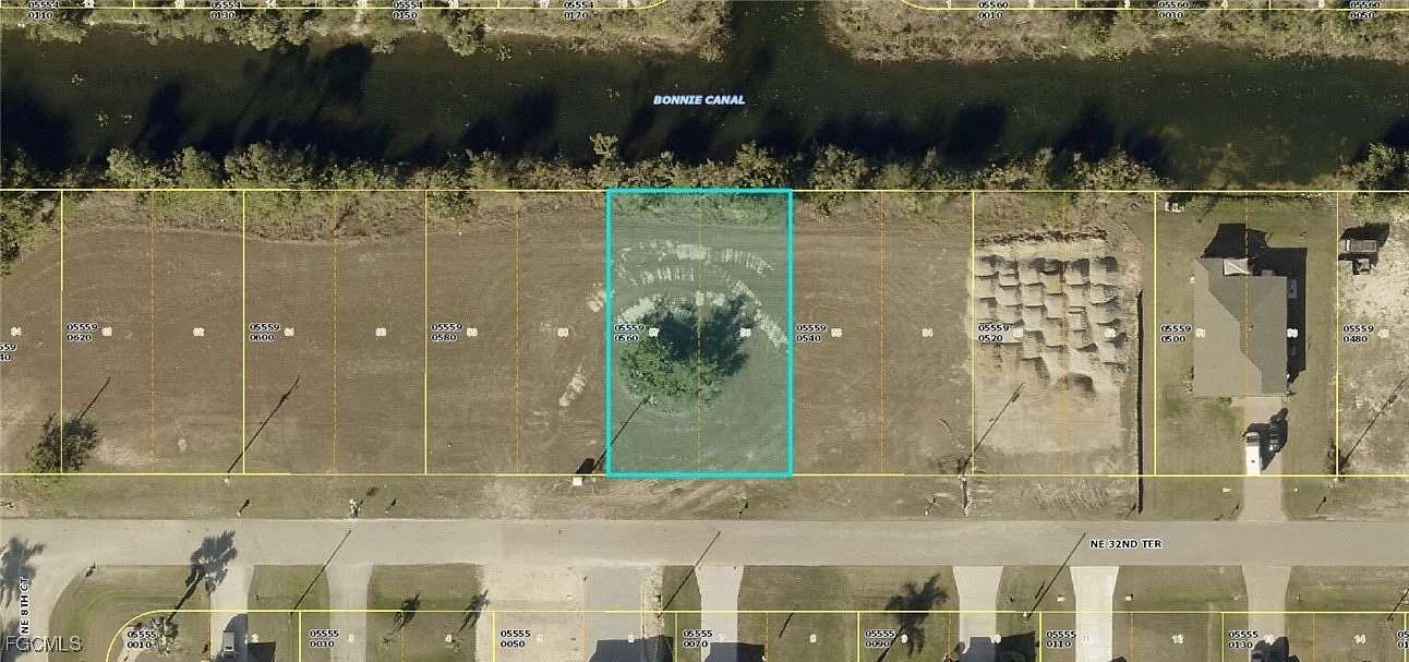 0.23 Acres of Land for Sale in Cape Coral, Florida