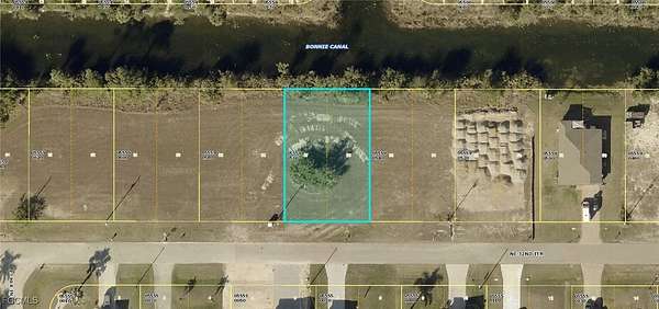 0.23 Acres of Land for Sale in Cape Coral, Florida