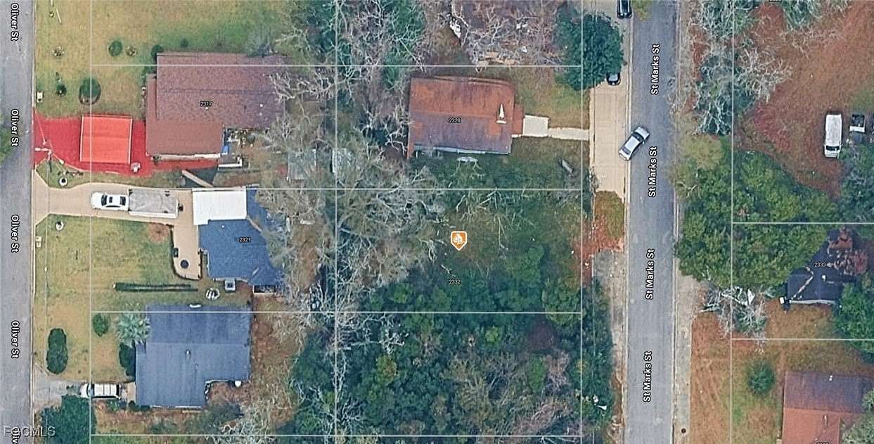 0.11 Acres of Land for Sale in Tallahassee, Florida