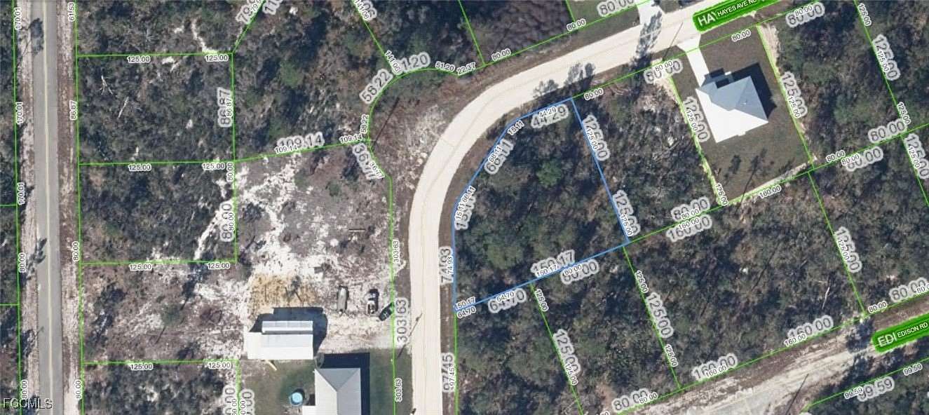 0.34 Acres of Land for Sale in Lake Placid, Florida