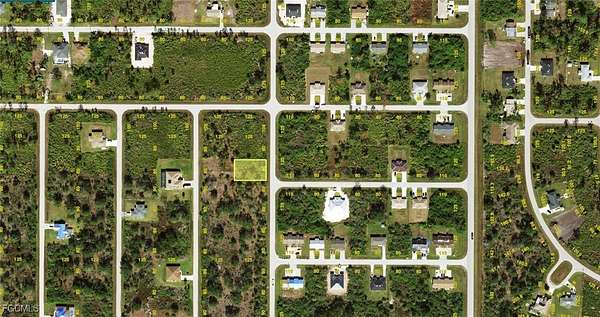 0.23 Acres of Residential Land for Sale in Port Charlotte, Florida