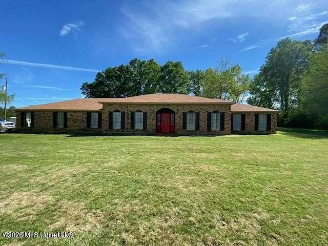 15 Acres of Land with Home for Sale in Tylertown, Mississippi