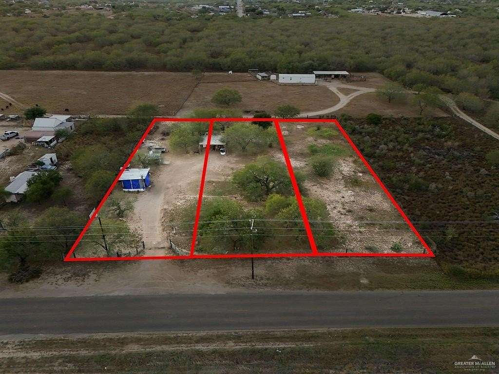 1.42 Acres of Residential Land for Sale in Penitas, Texas