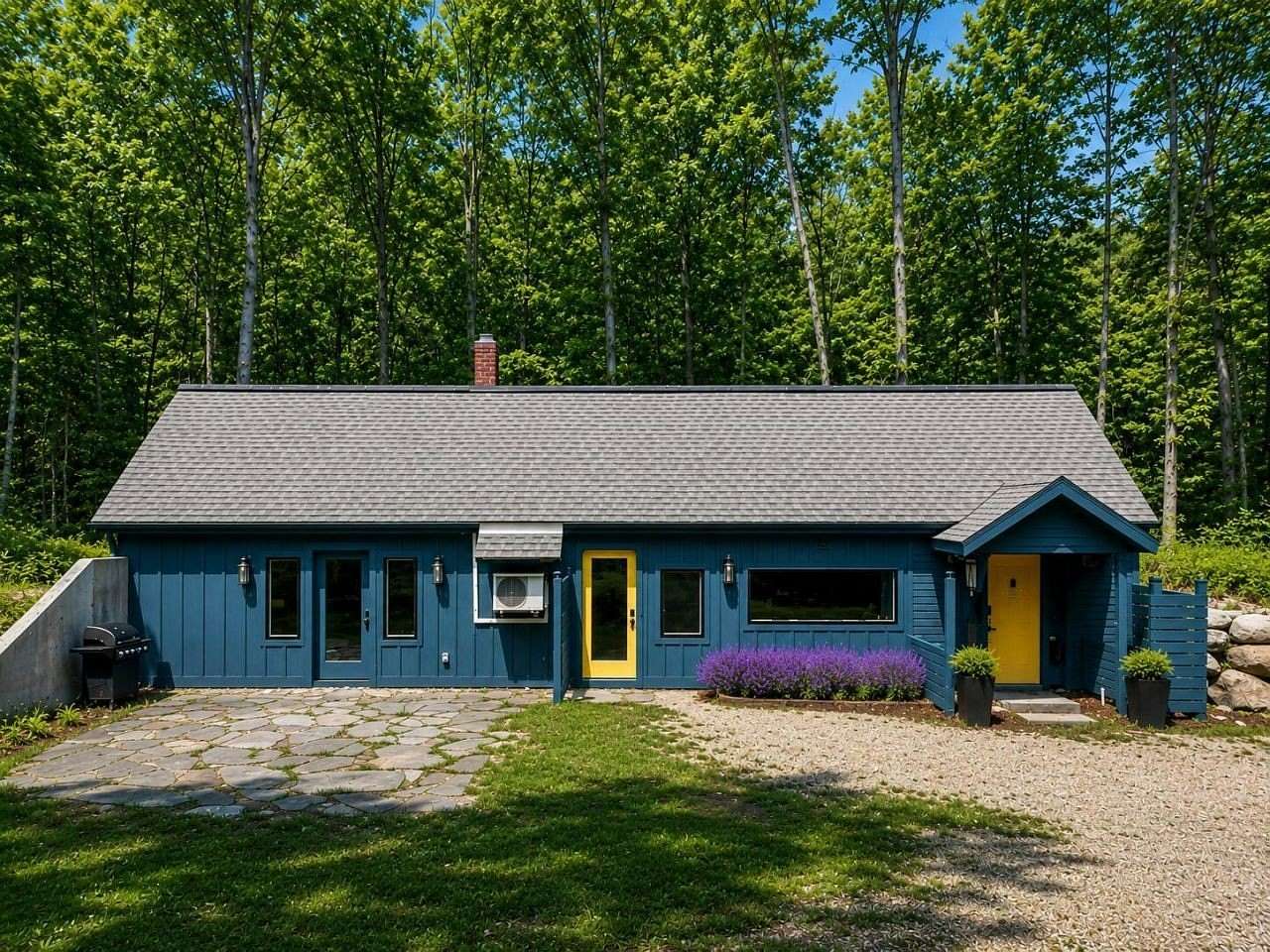 2.7 Acres of Land with Home for Sale in Dedham, Maine