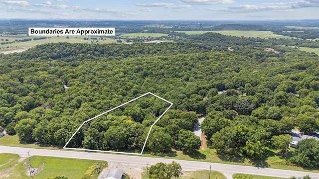 0.72 Acres of Residential Land for Sale in Claremore, Oklahoma