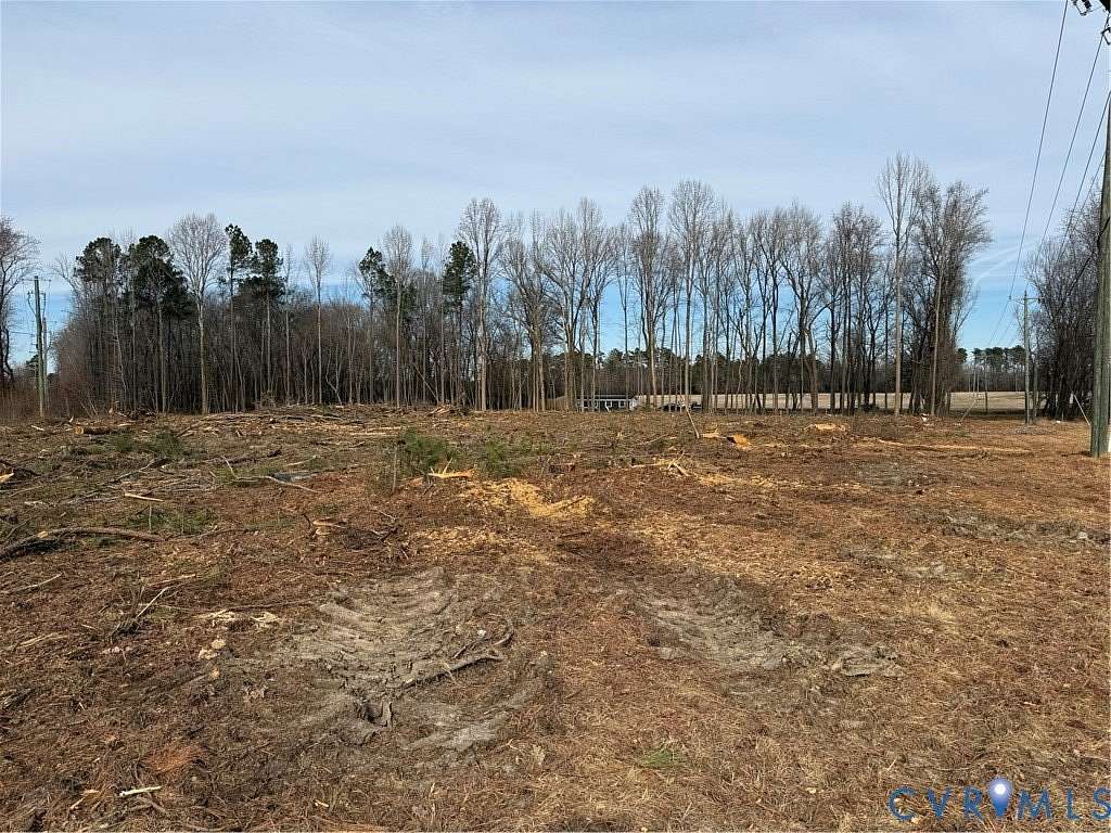 3.32 Acres of Land for Sale in Prince George, Virginia
