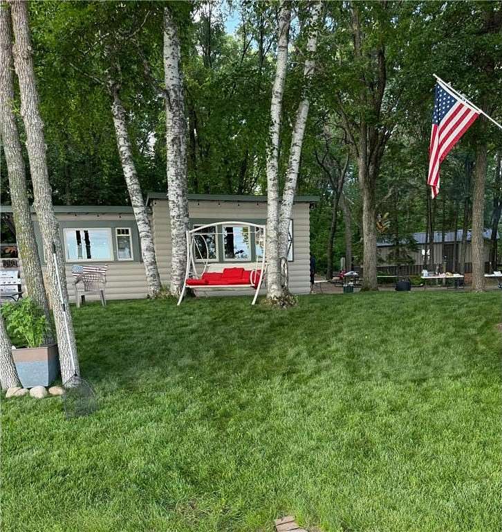 2.34 Acres of Residential Land with Home for Sale in Fort Ripley Township, Minnesota