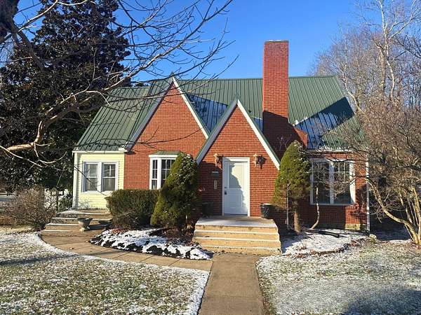 2.5 Acres of Residential Land with Home for Sale in West Liberty, Kentucky