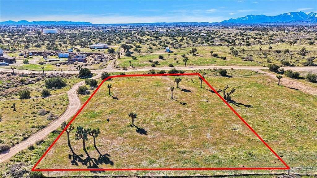0.92 Acres of Residential Land for Sale in Victorville, California