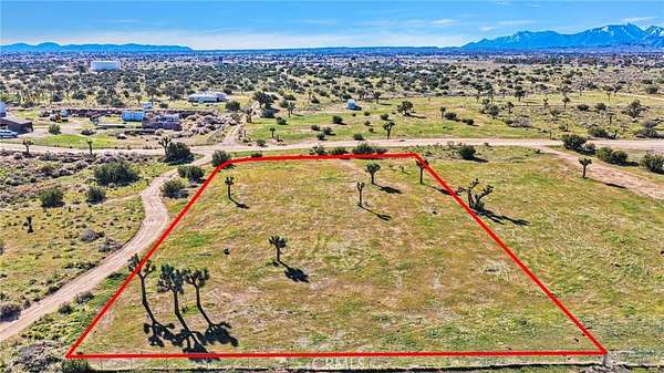 0.92 Acres of Residential Land for Sale in Victorville, California