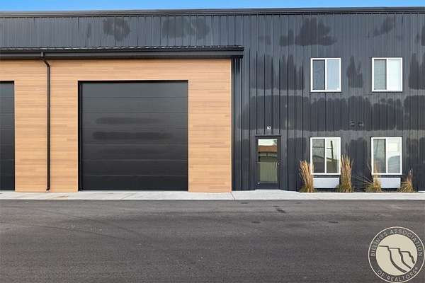 2 Acres of Improved Commercial Land for Sale in Billings, Montana