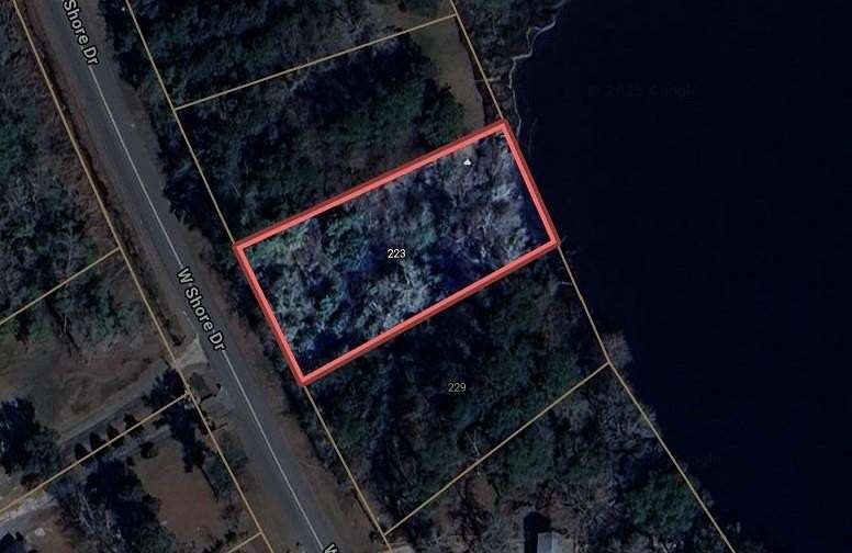 0.56 Acres of Residential Land for Sale in Ochlocknee, Georgia