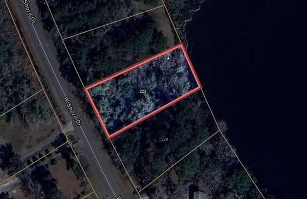 0.56 Acres of Residential Land for Sale in Ochlocknee, Georgia
