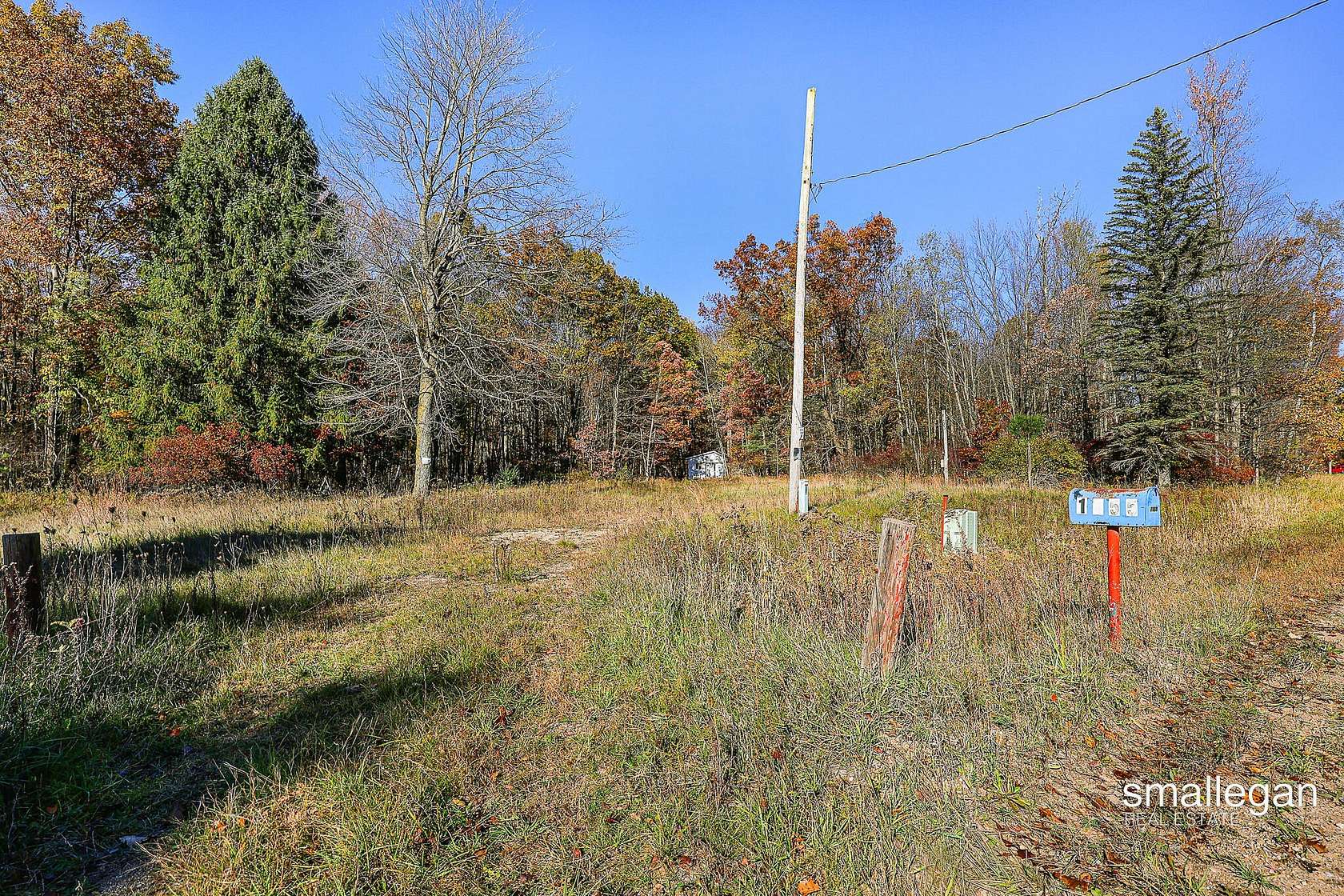 5 Acres of Residential Land for Sale in Ravenna, Michigan