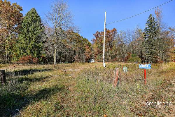 5 Acres of Residential Land for Sale in Ravenna, Michigan