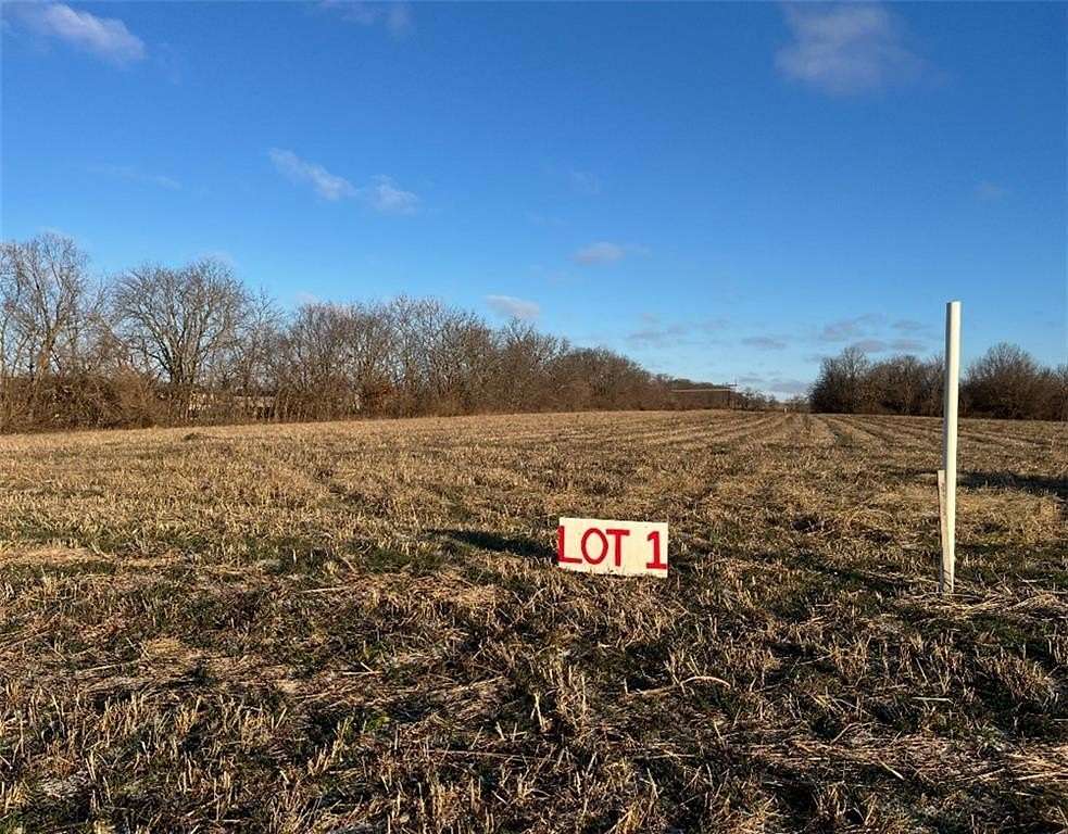 3 Acres of Residential Land for Sale in Grain Valley, Missouri