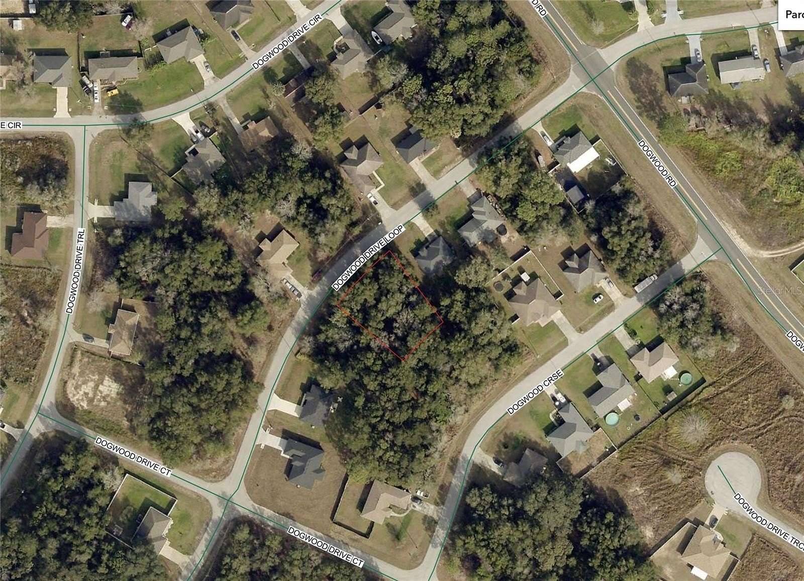 0.27 Acres of Residential Land for Sale in Ocala, Florida