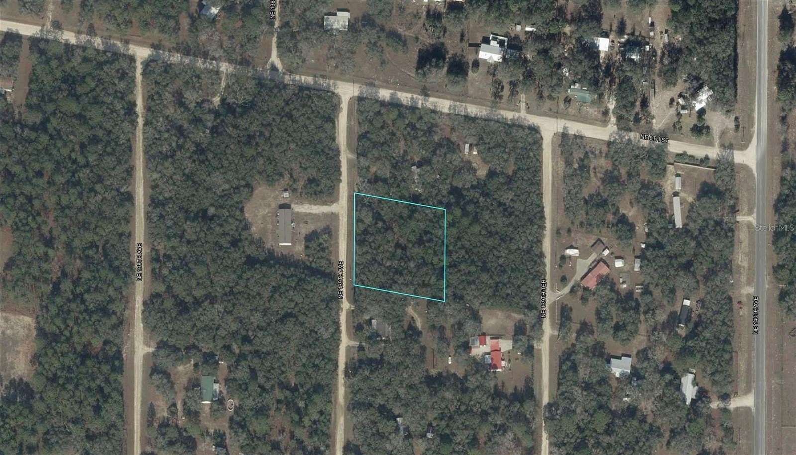 1 Acre of Residential Land for Sale in Williston, Florida