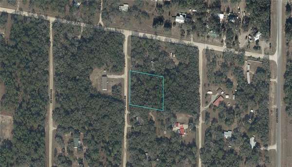 1 Acre of Residential Land for Sale in Williston, Florida