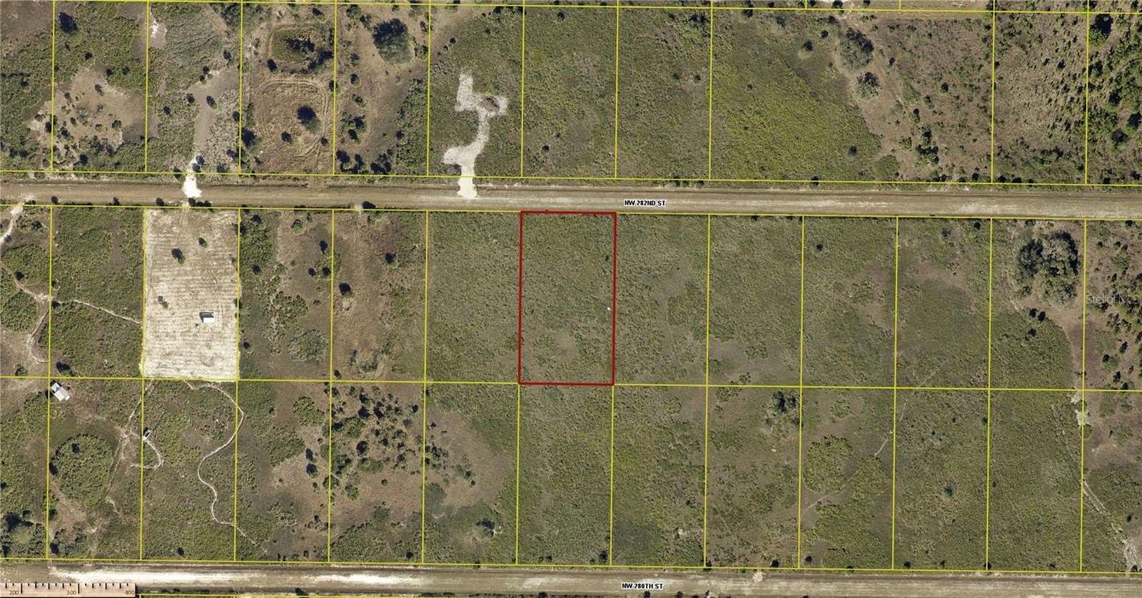 1.25 Acres of Residential Land for Sale in Okeechobee, Florida