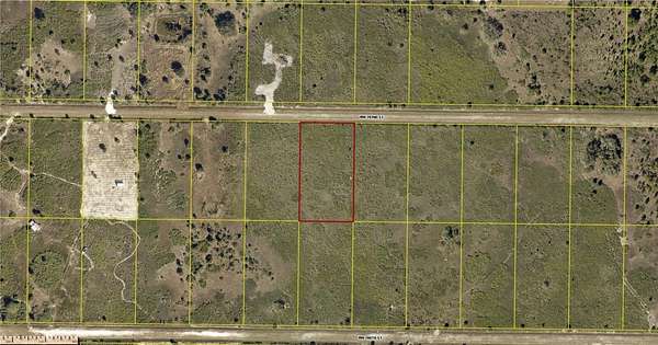 1.25 Acres of Residential Land for Sale in Okeechobee, Florida