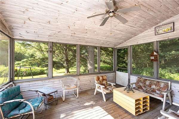 13.8 Acres of Land with Home for Sale in Stanton Town, Wisconsin